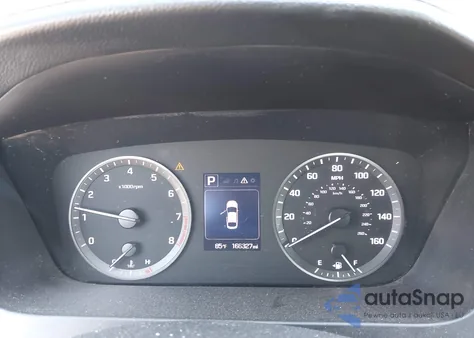 2015 Hyundai Sonata Sport from USA, damaged, VIN 5NPE34AF9FH042718